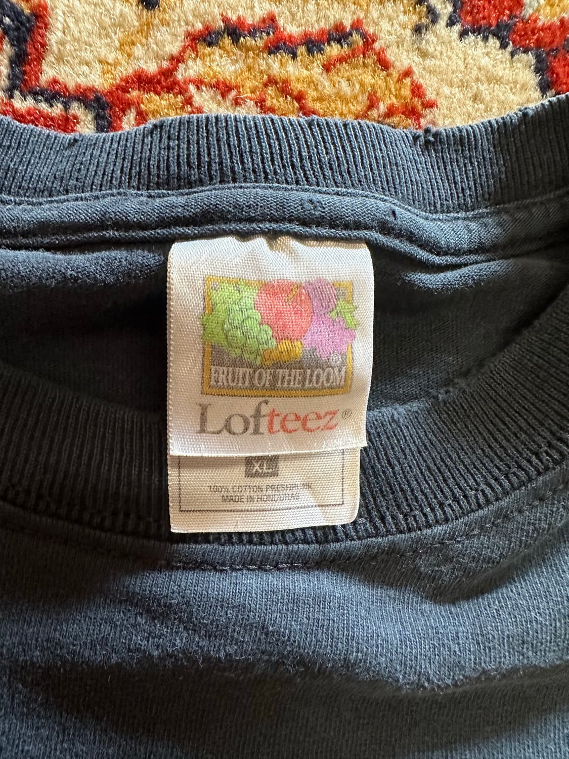 90s Johnny Lightning "Bolt Man" Tee - XL 상품이미지4