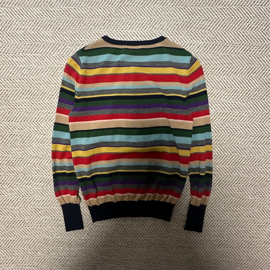 MACKINTOSH PHILOSOPHY wool cardigan 상품이미지2