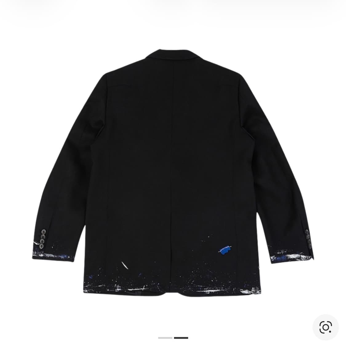 [A1]아더에러 스플래쉬 블레이저 느와르 상품이미지2