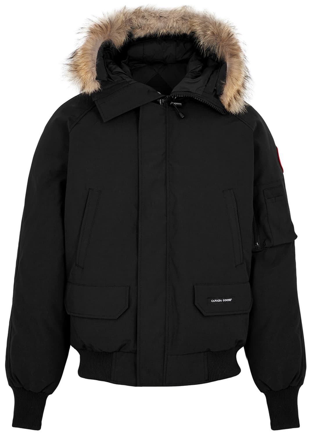 캐나다구스 칠리왁 블랙 S 상품이미지2