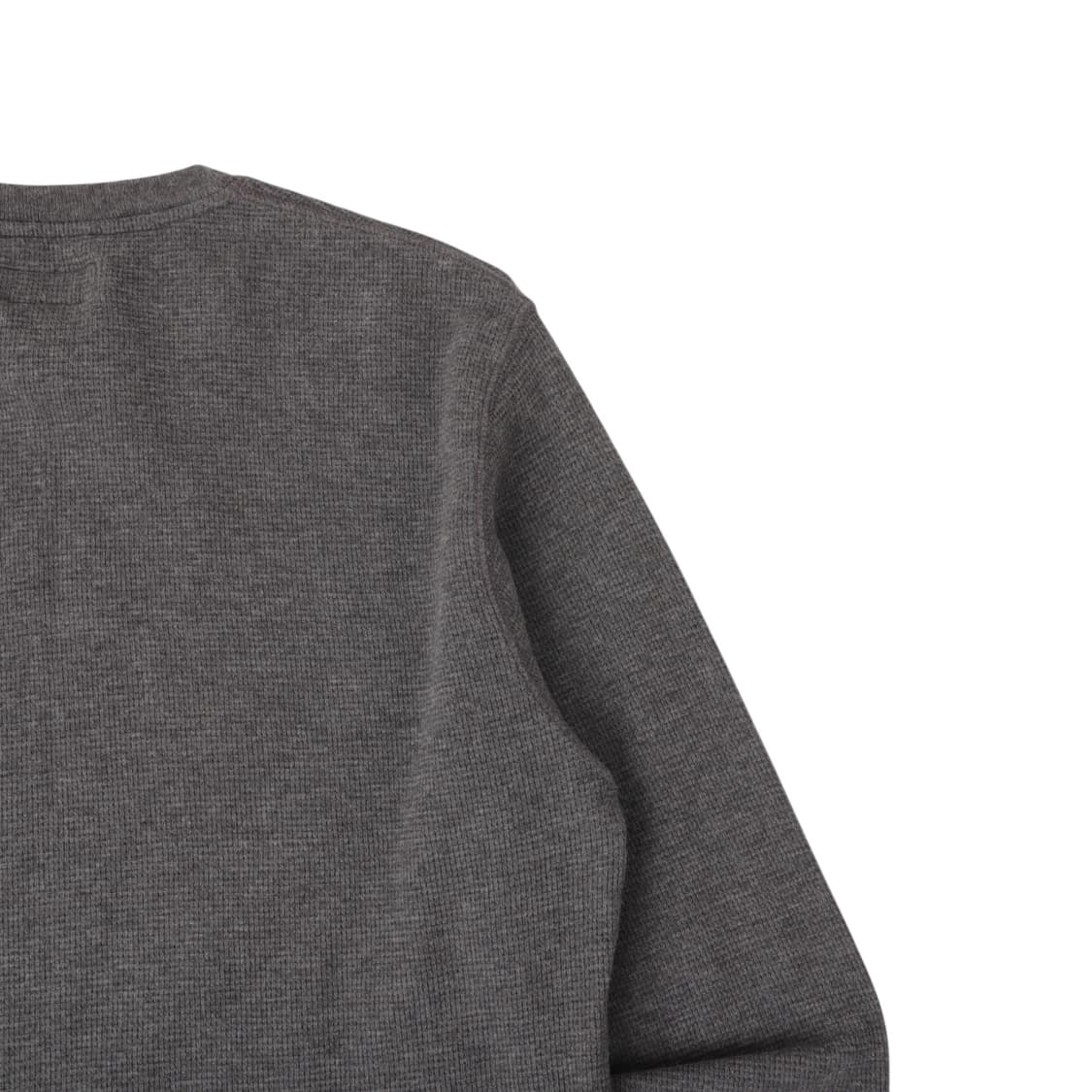 폴로 랄프로렌 그레이 와플 롱슬리브 티셔츠 상품이미지6