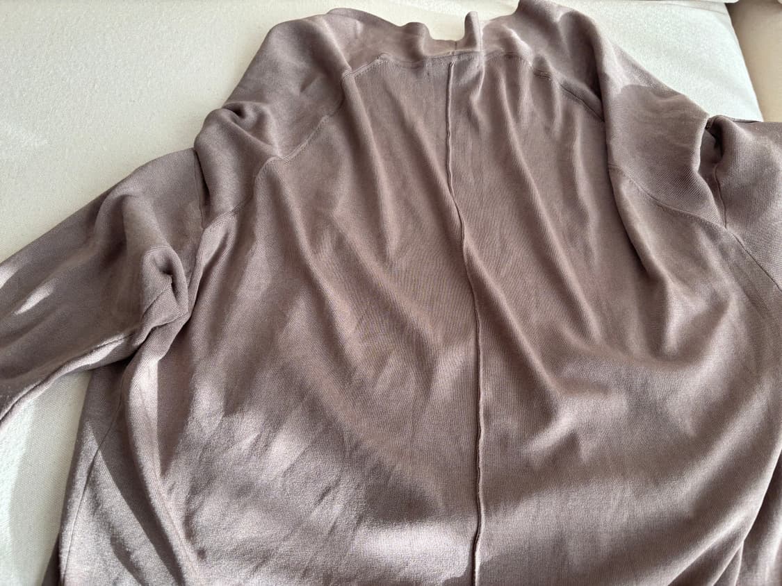 띠어리 롱가디건 상품이미지4