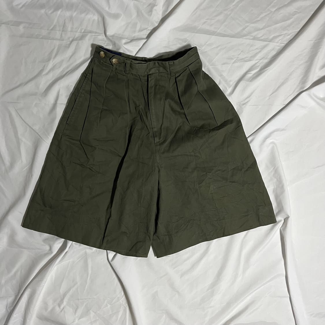 핀턱 하프팬츠
 상품이미지1