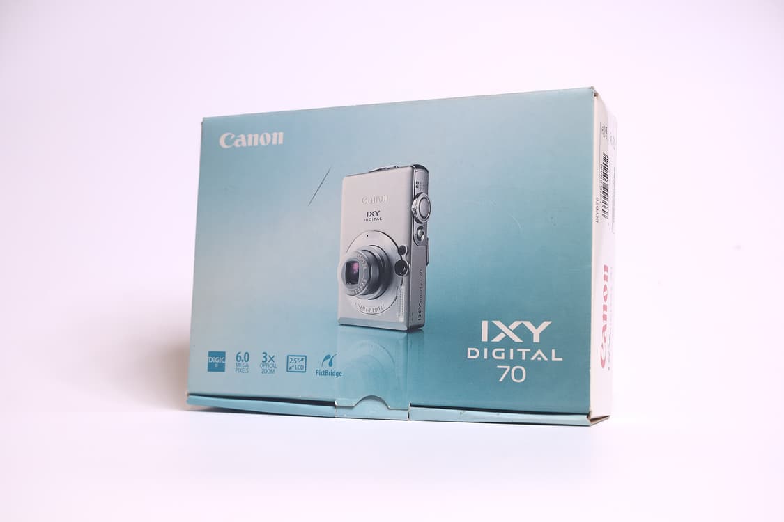 캐논 익시 디지털 70 (익서스 60 일본 모델, 이체 시 2만원 할인) 상품이미지9