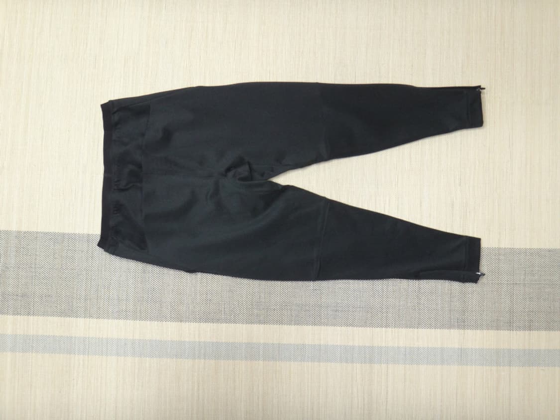 (L/85cm) 나이키 프로 ZQJ 남성 트레이닝 기모 팬츠 상품이미지3