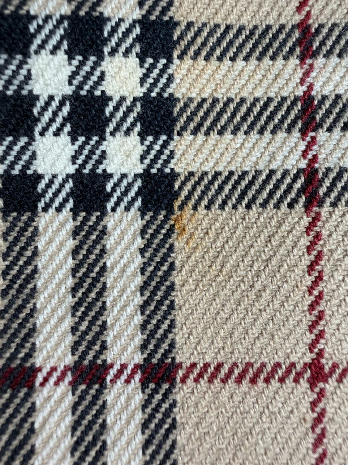 Burberry Nova Check Skirt  (27.5) 상품이미지7