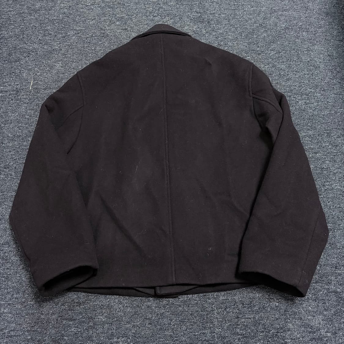 Concepts 1 one 네이비 반코트 상품이미지6