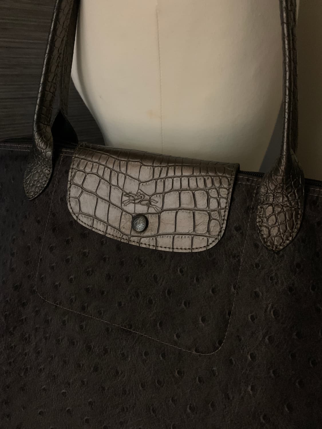 롱샴 숄더백 상품이미지7