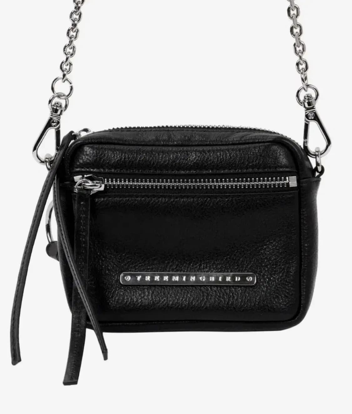 트리밍버드 가방 Cube Metal Chain Mini Bag 큐브미니백 상품이미지2