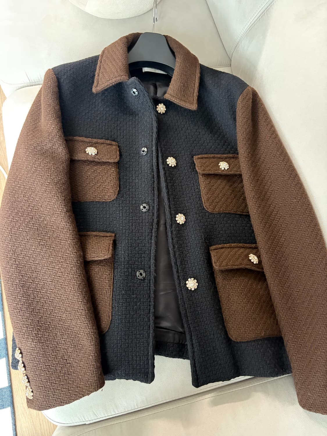 [L] ernest w baker 자켓 상품이미지1