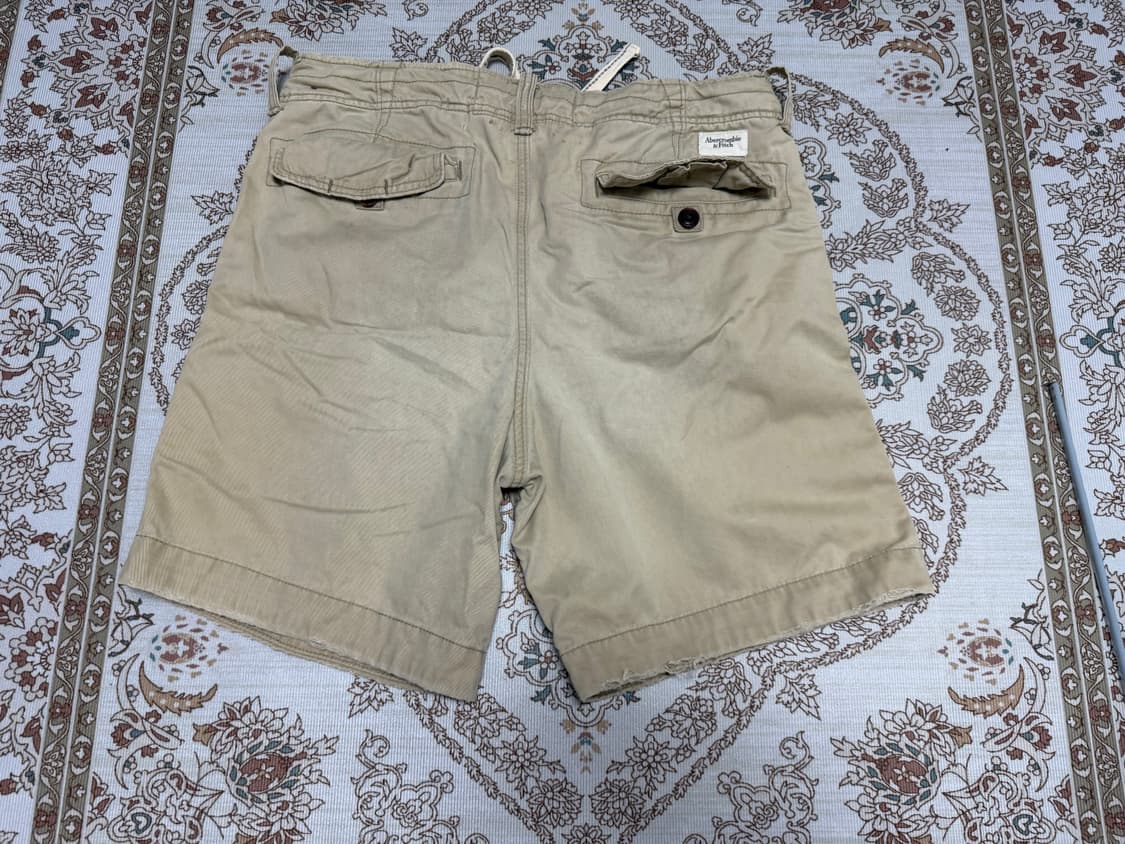 Abercrombie (두꺼운) 치노 반바지 34 상품이미지2