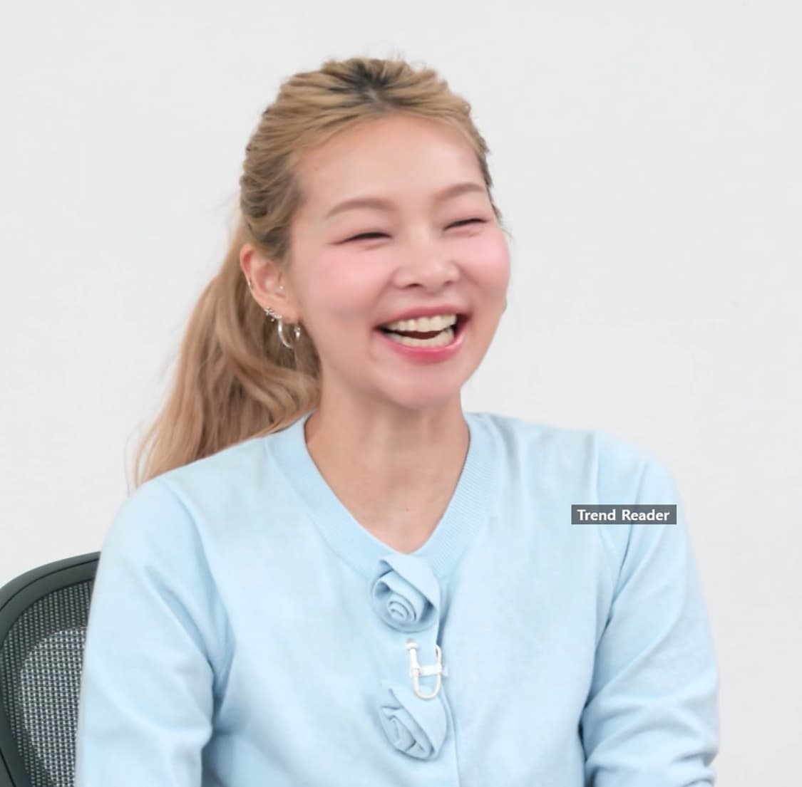 Treat urself 트리트유어셀프 로즈 가디건 새상품 상품이미지6