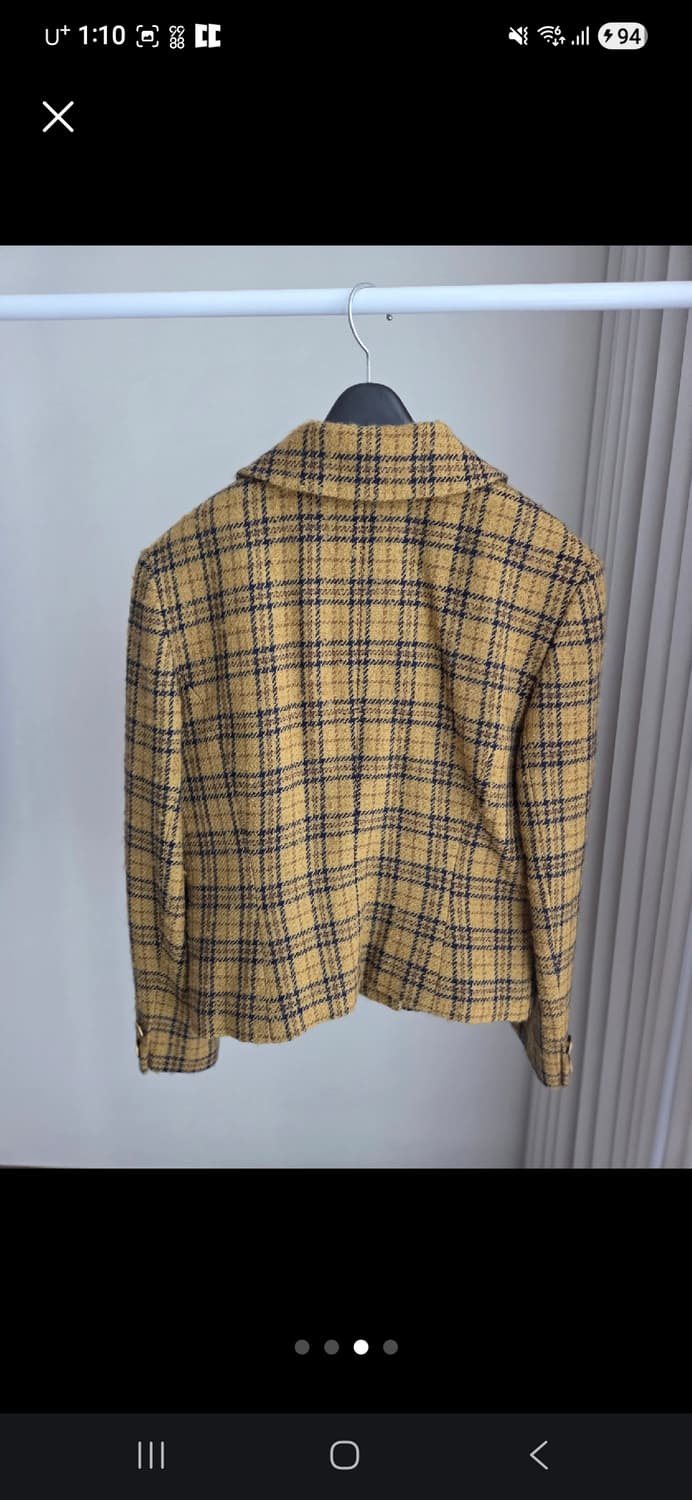 미스끌로에 chloe 부클 자켓 상품이미지3