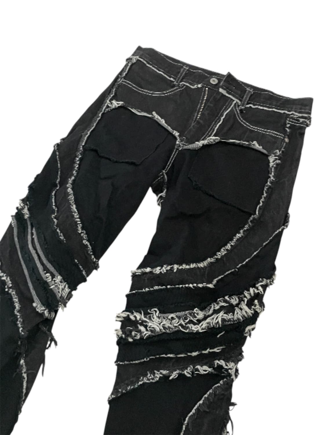 아이시토 시토키닌 데님 팬츠 상품이미지2