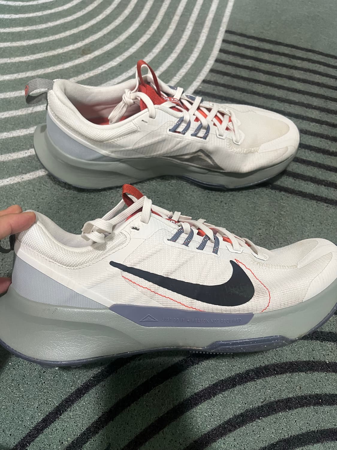 나이키 주니퍼트레일2 280mm 상품이미지1