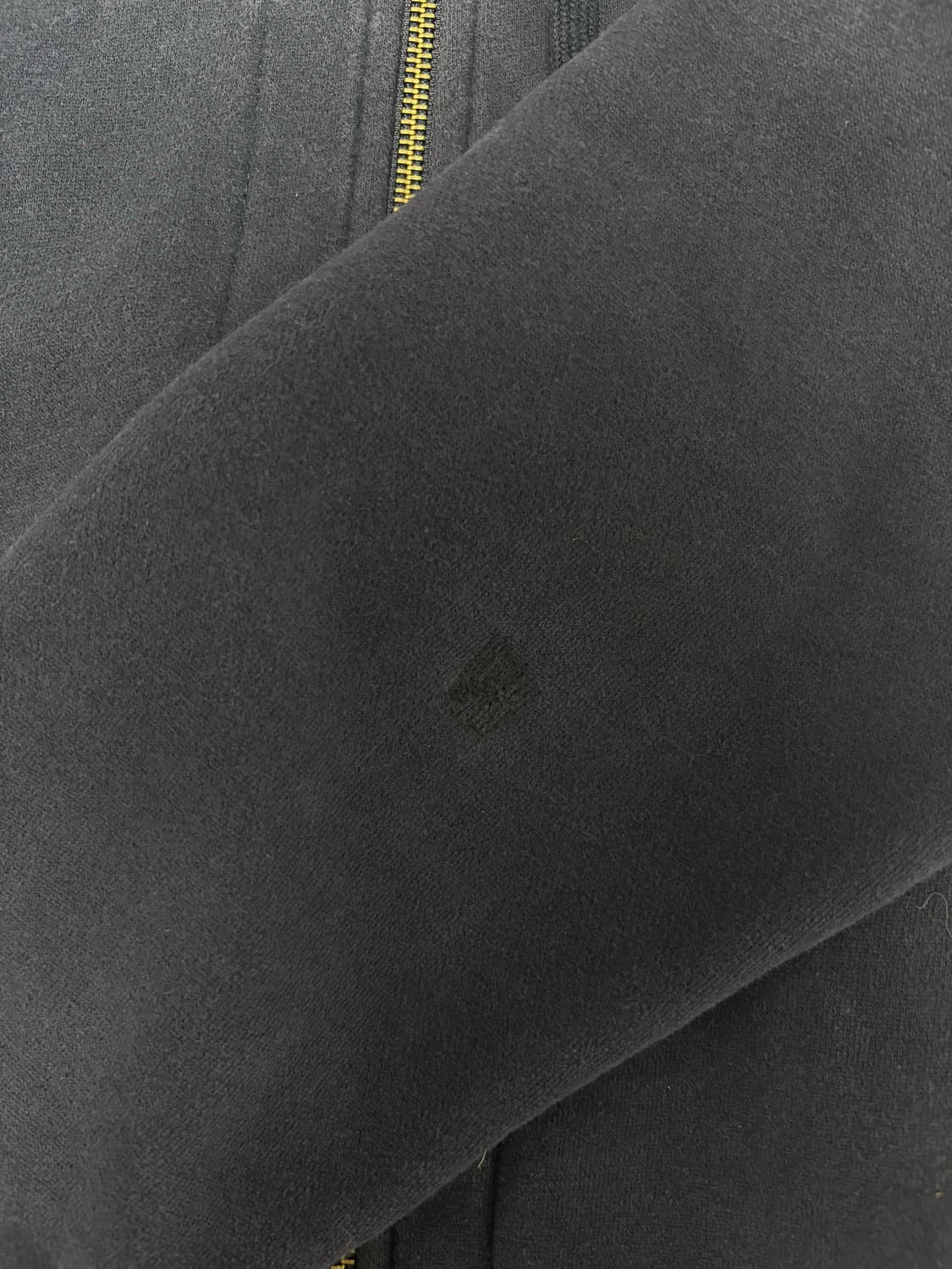 폴로 빅포니 후드집업 네이비 상품이미지4