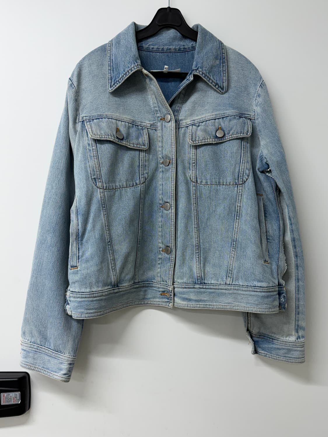 MM6 Maison Margiela 데님 자켓 40 상품이미지1