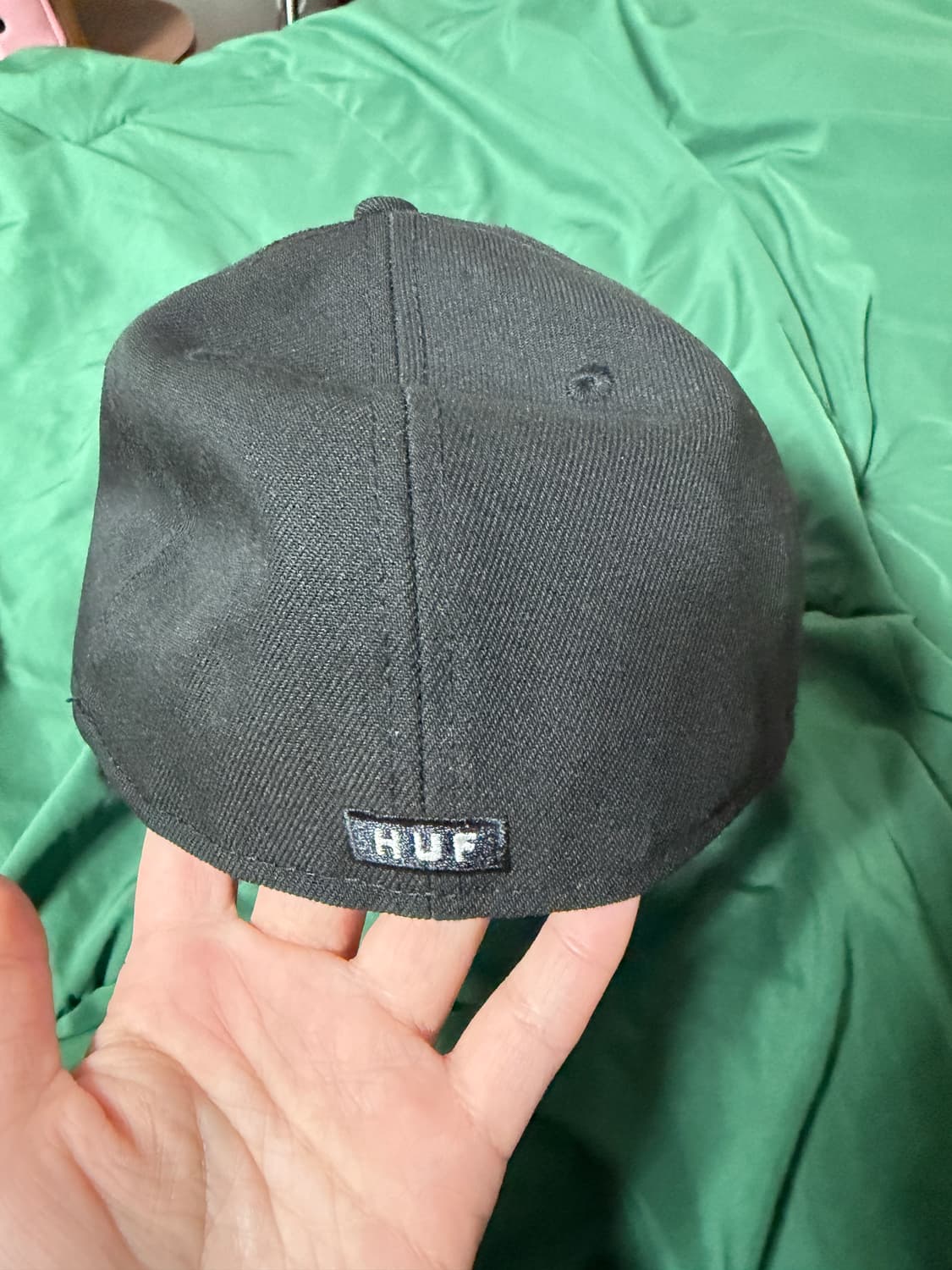 HUF 허프 뉴에라 모자 상품이미지3