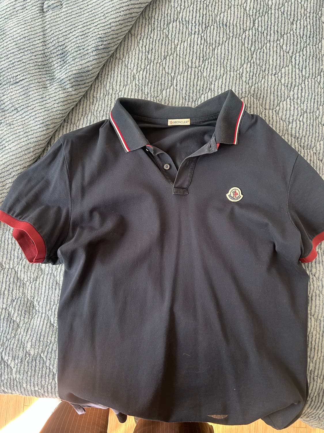 몽클레어 반팔 상품이미지1