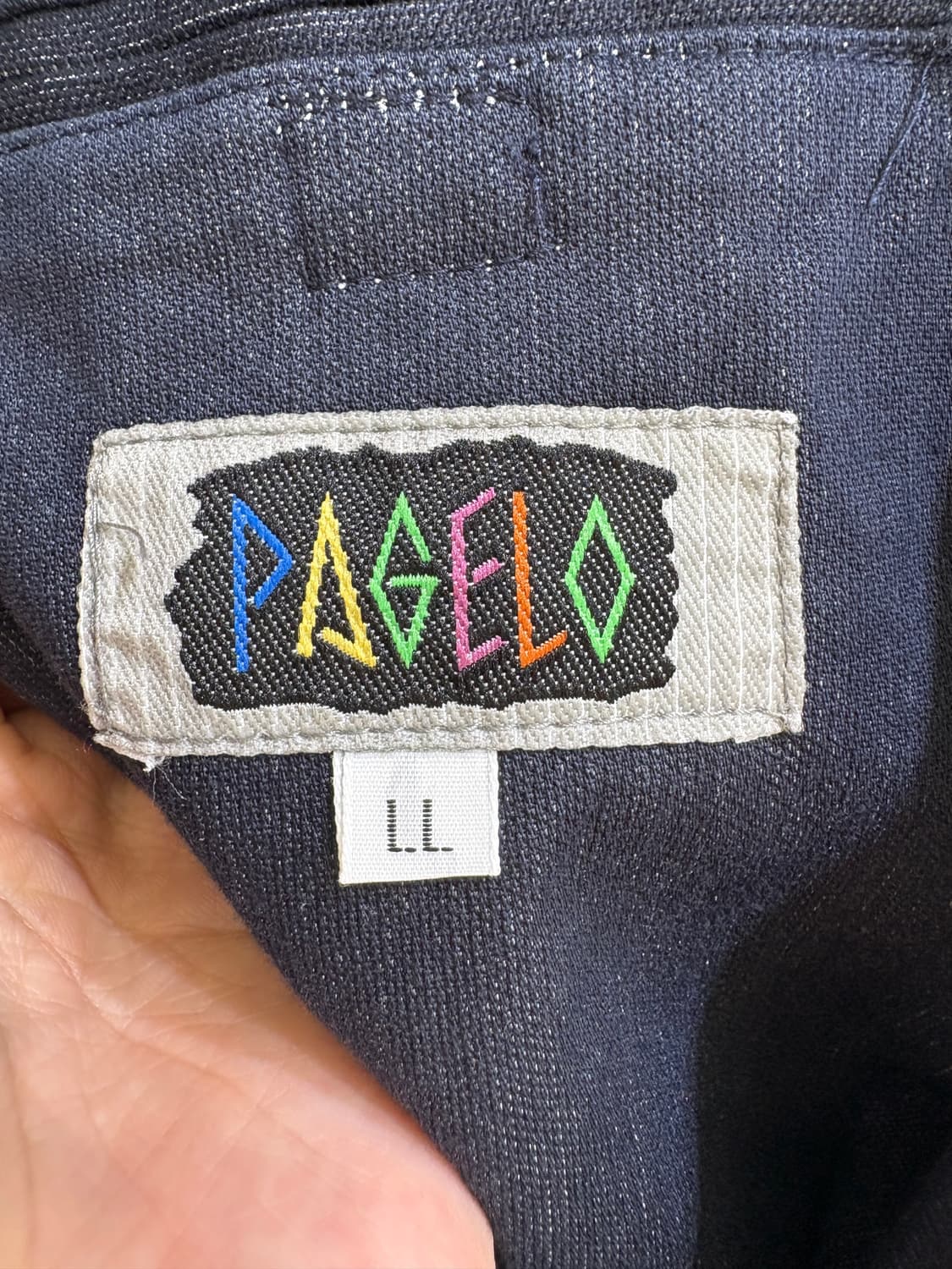 PAGELO 자켓 상품이미지6