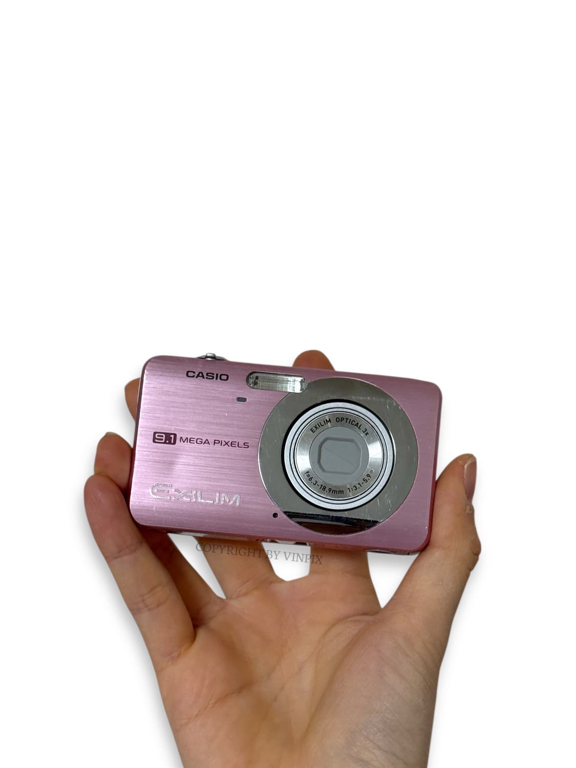 |프리지아픽🩷| 카시오 엑슬림 z85 빈티지 디지털 카메라 디카 상품이미지9