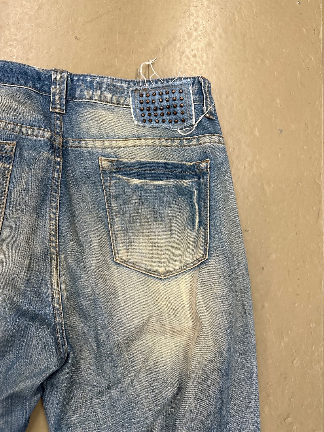 Fubu 데님 팬츠 jean 상품이미지7