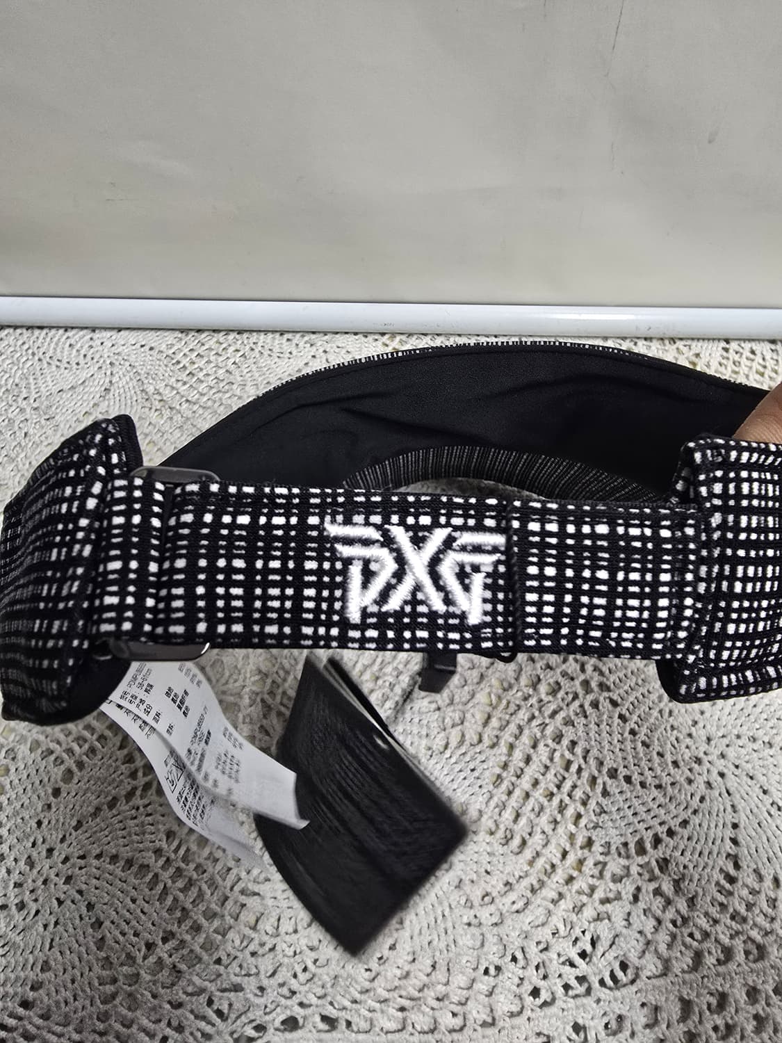 새상품)PXG썬캡 상품이미지3