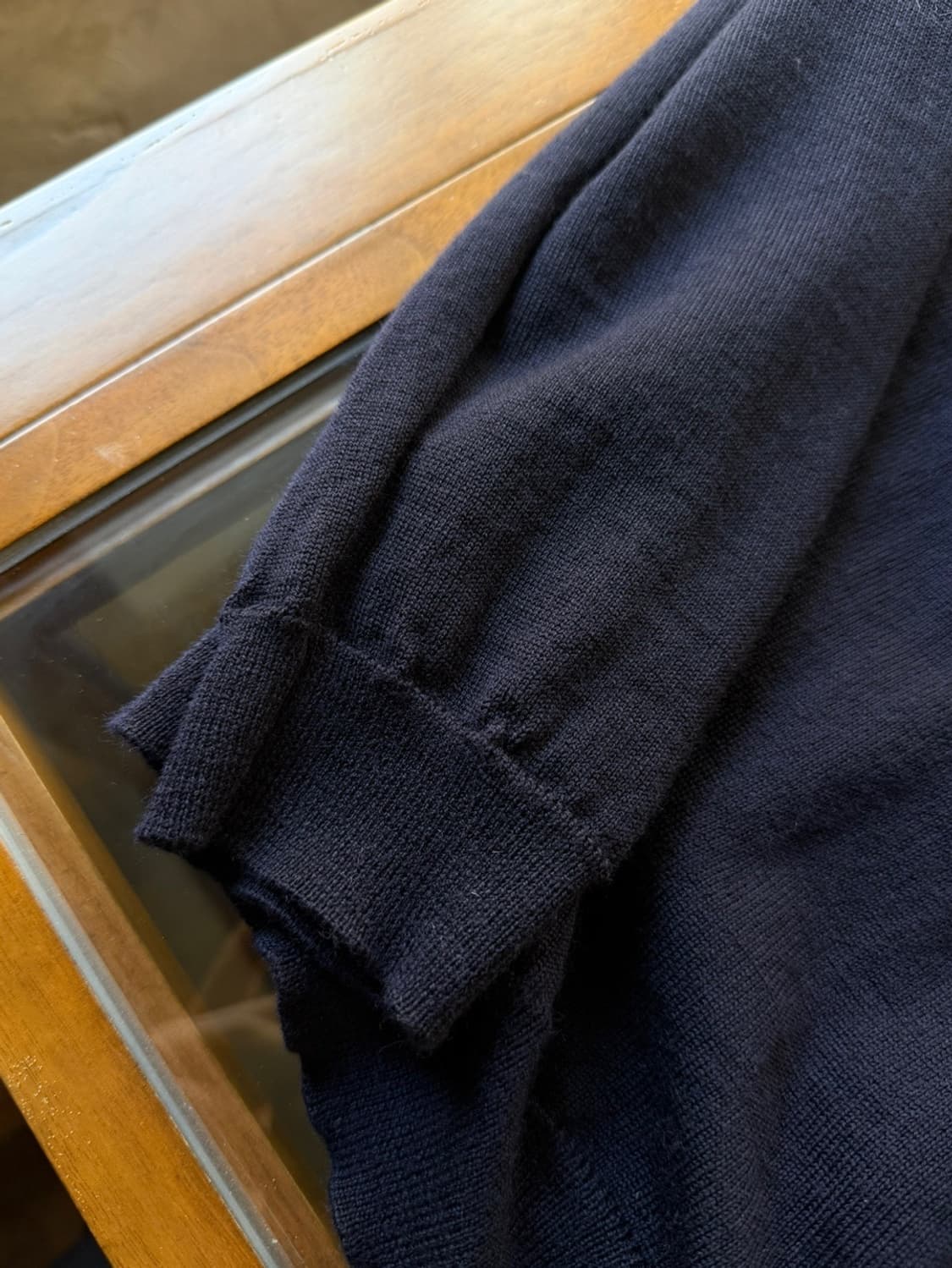 휴고보스 블랙라벨 메리노울 니트 105 상품이미지10