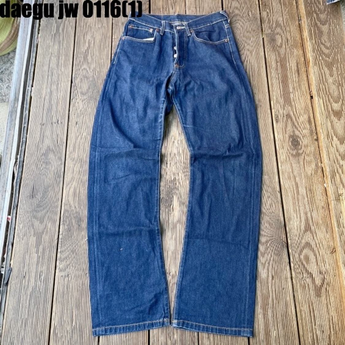 에비수 청바지 30 상품이미지2