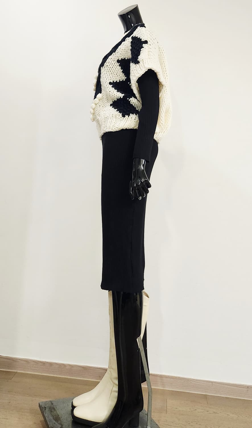 장미뜨개니트 상품이미지3