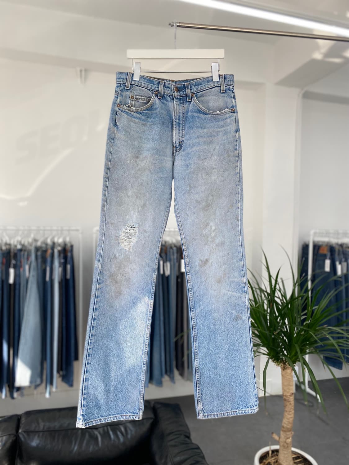 Levis517 90s USA Orange Tab 30사이즈 a5082 상품이미지1