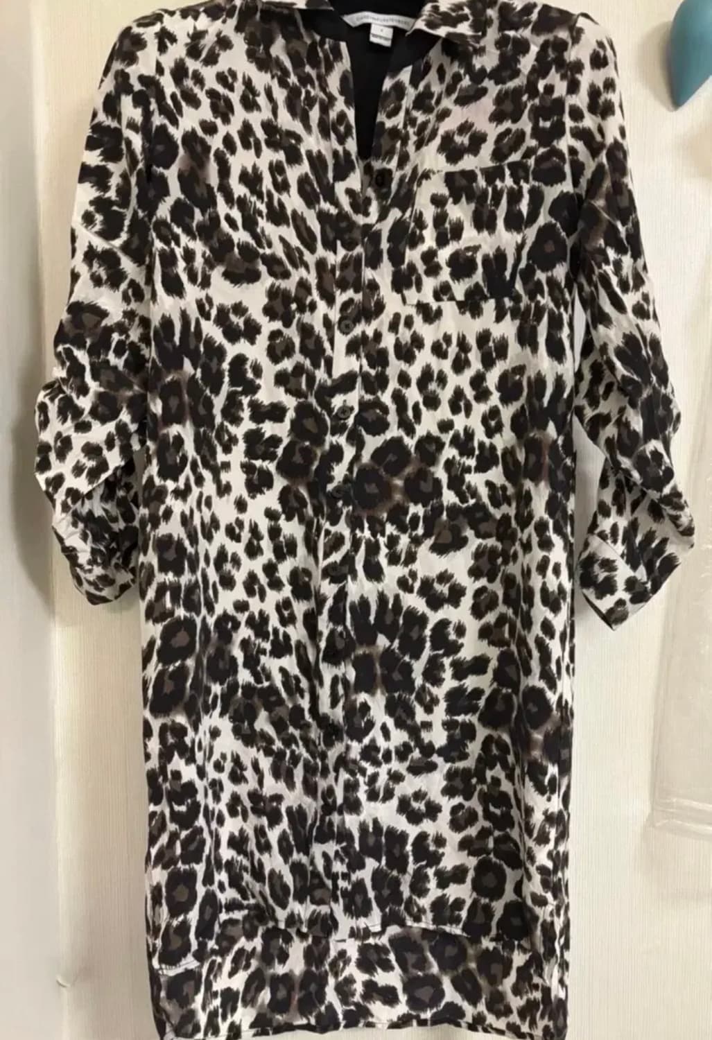 DVF셔츠원피스 상품이미지3