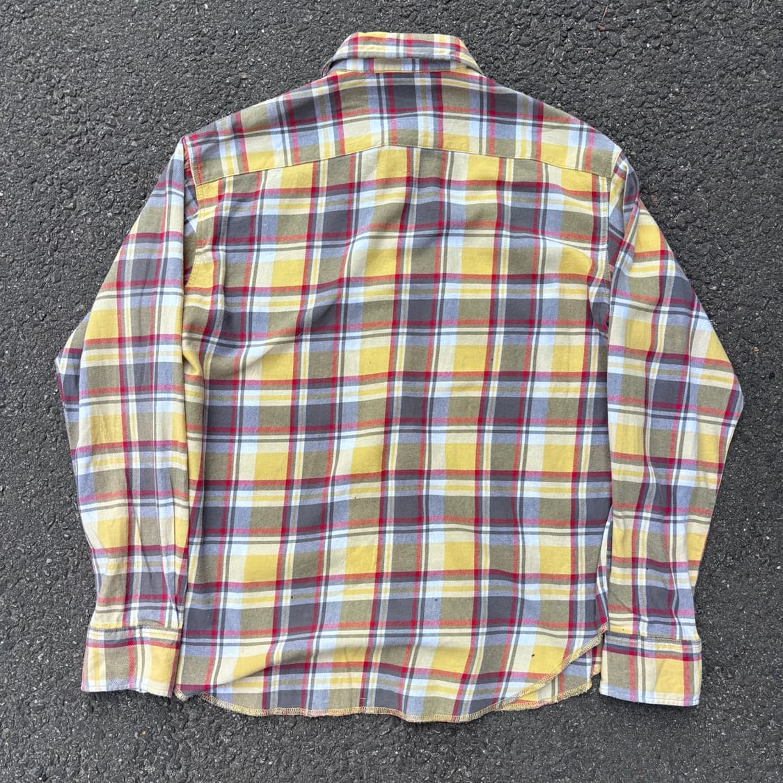 올드 랭글러 웨스턴 셔츠 상품이미지2