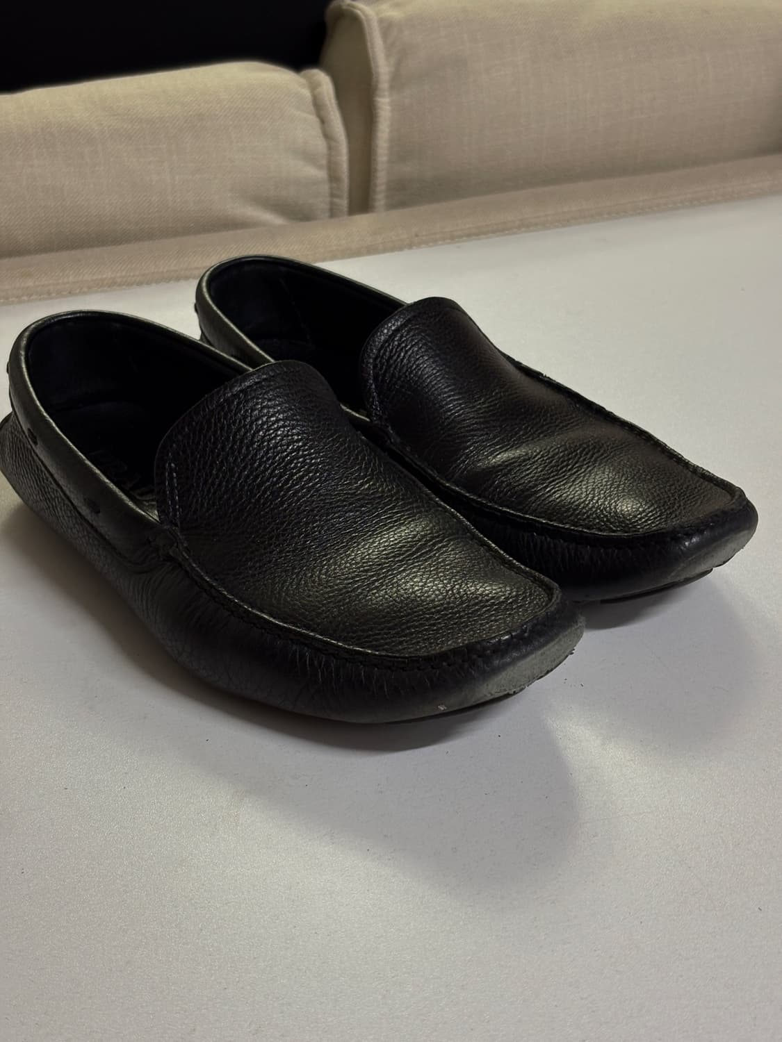 prada driving loafer 상품이미지3