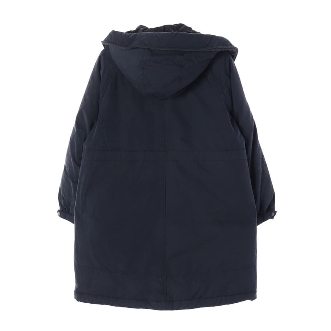 SYSTEM 여성 후드 사파리 야상 점퍼 상품이미지3