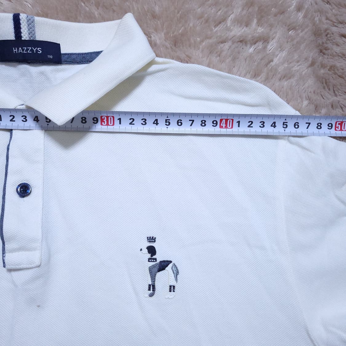 Hazzys 헤지스 남 110 카라티 0410 상품이미지3