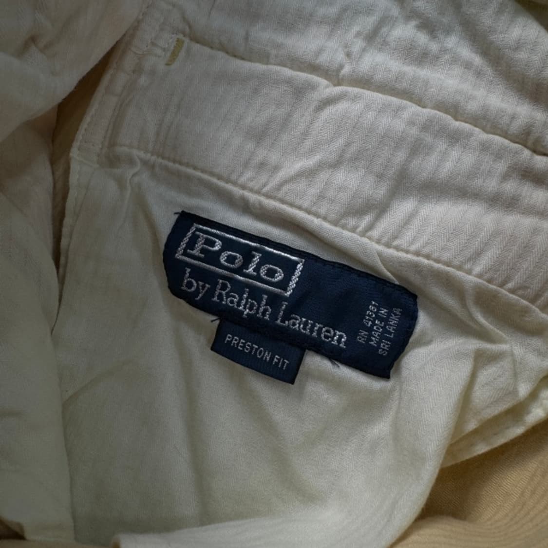 38 폴로 랄프로렌 코듀로이 팬츠 상품이미지3