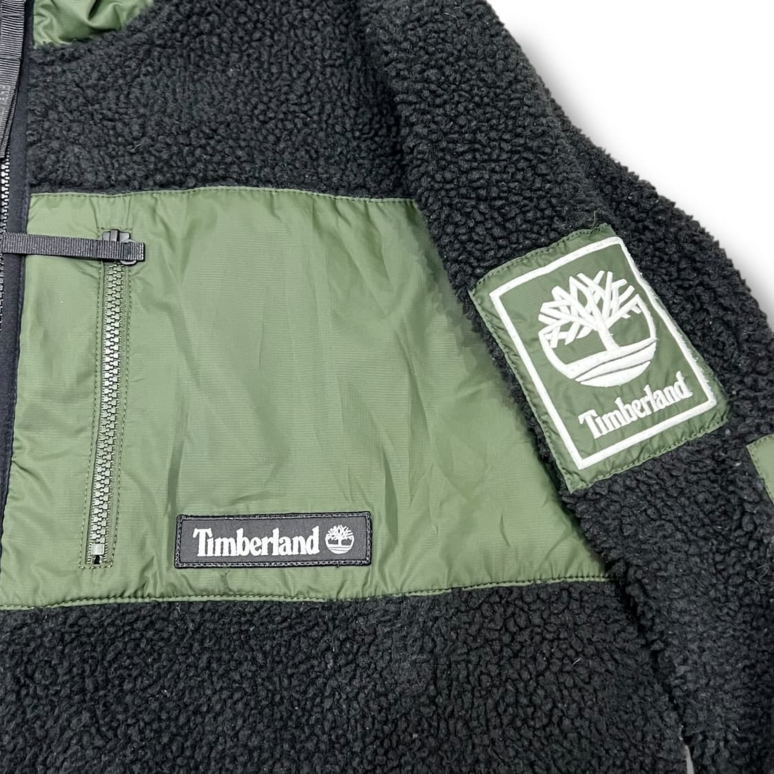 팀버랜드 플리스 집업 s08797 상품이미지7