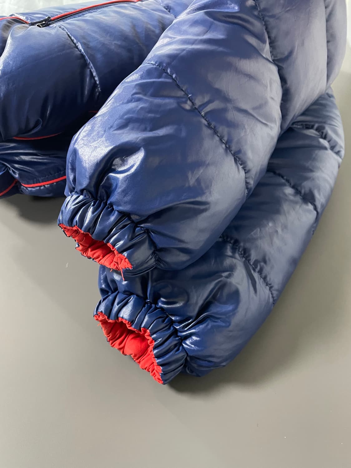 [S] 피레넥스 빈티지 미틱 구스 다운 패딩 일본텍 상품이미지6