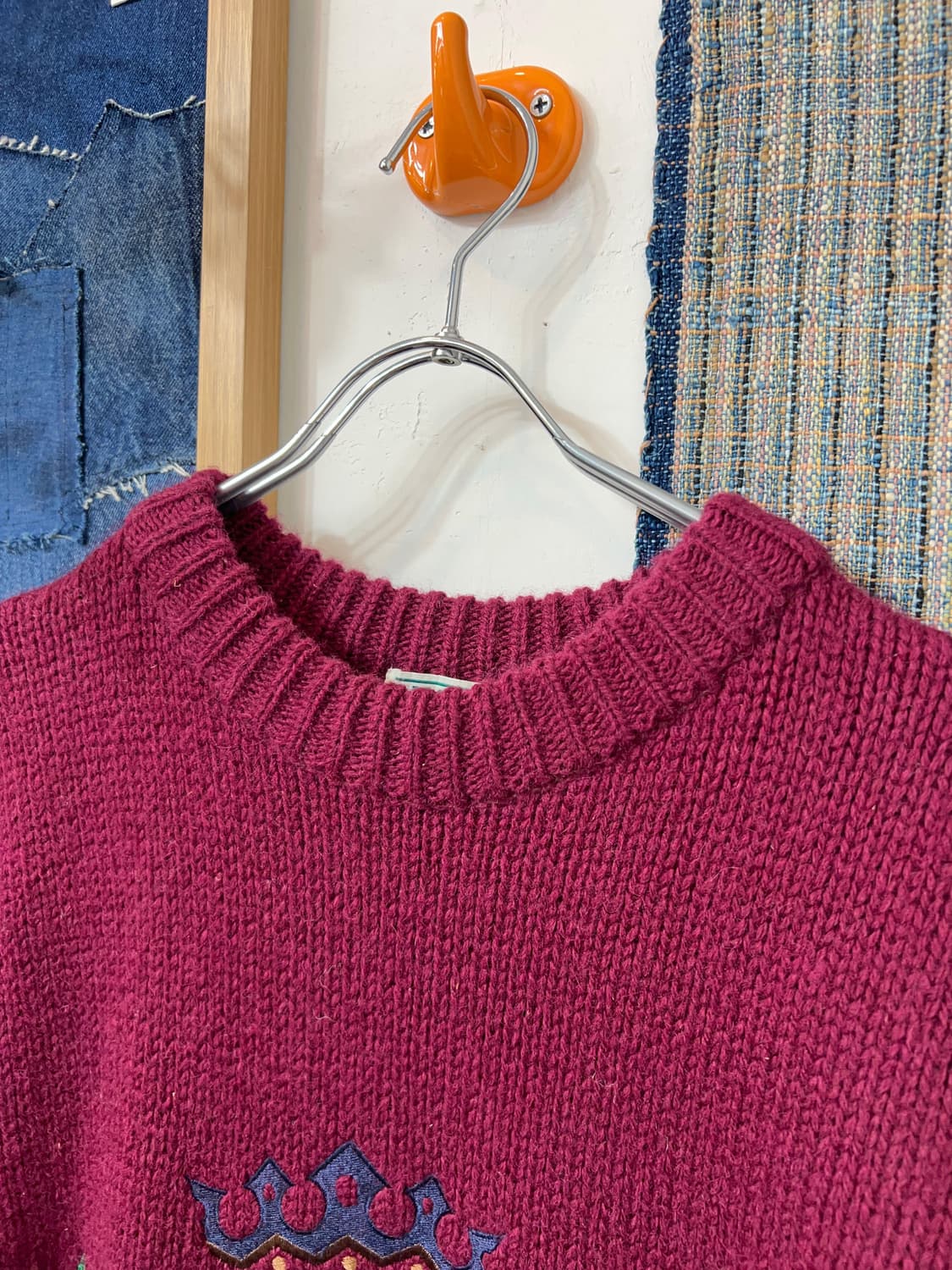 👧🏻ON&ON Crest knitwear 상품이미지3