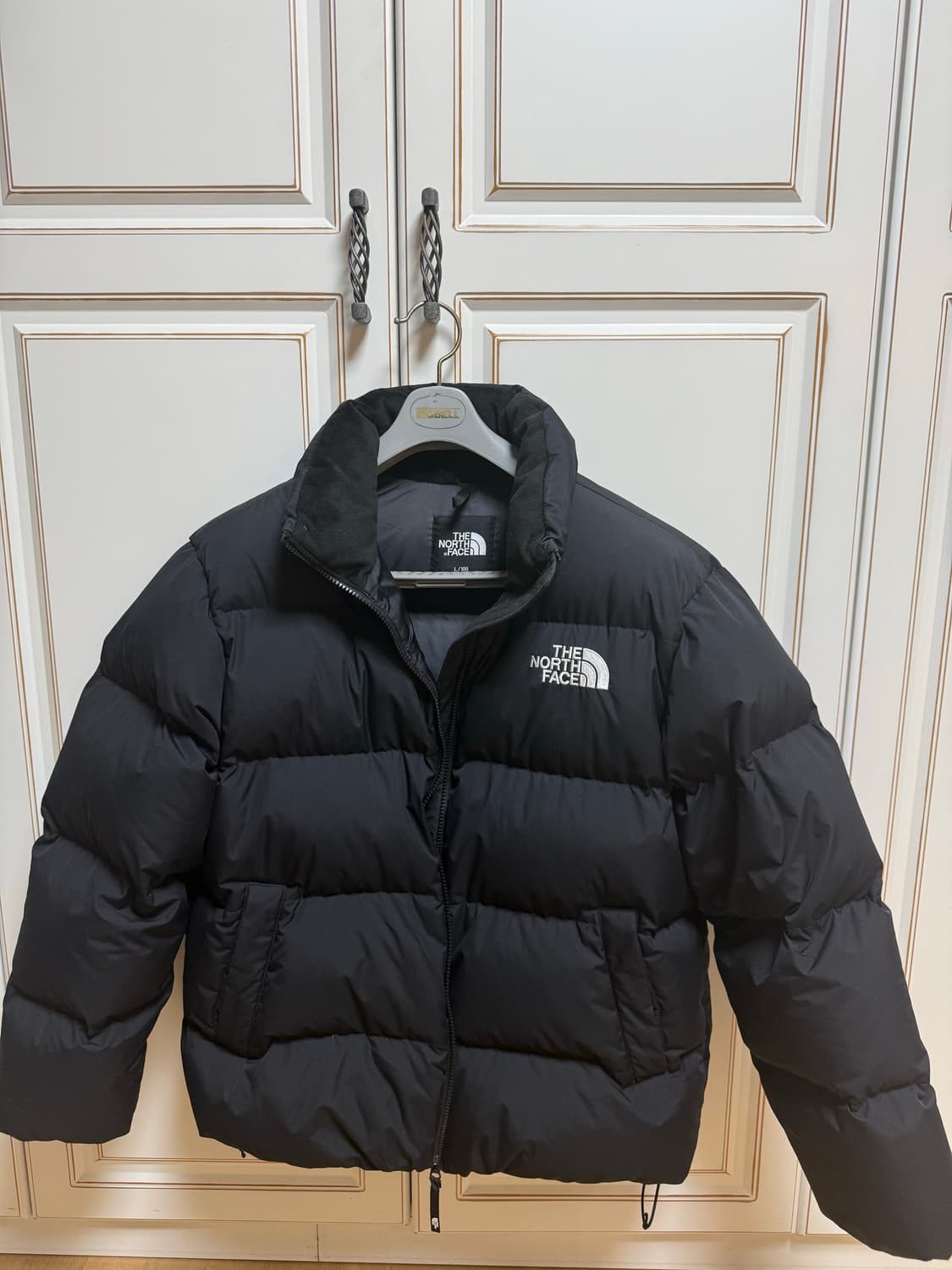노스페이스 패딩 L사이즈 상품이미지2