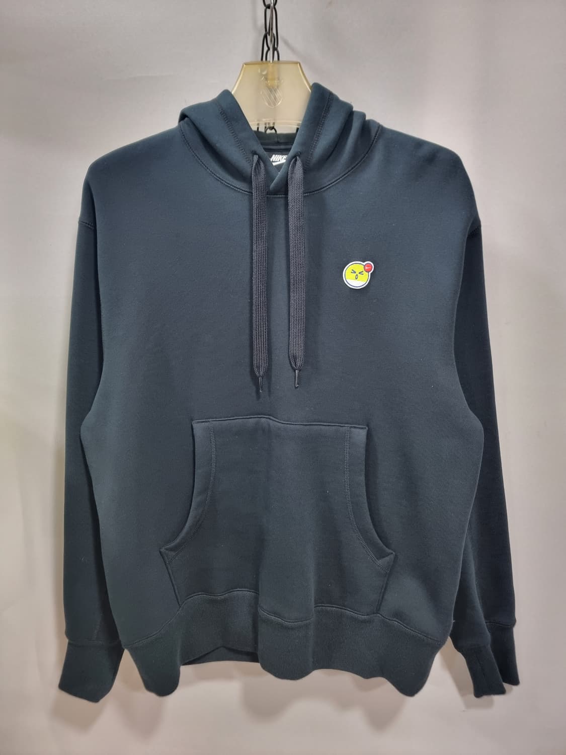 나이키 에어모지 기모 후드티 (D47 상품이미지2