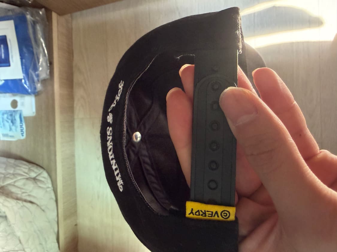 베르디 x 미니언즈 협업 캡 상품이미지4