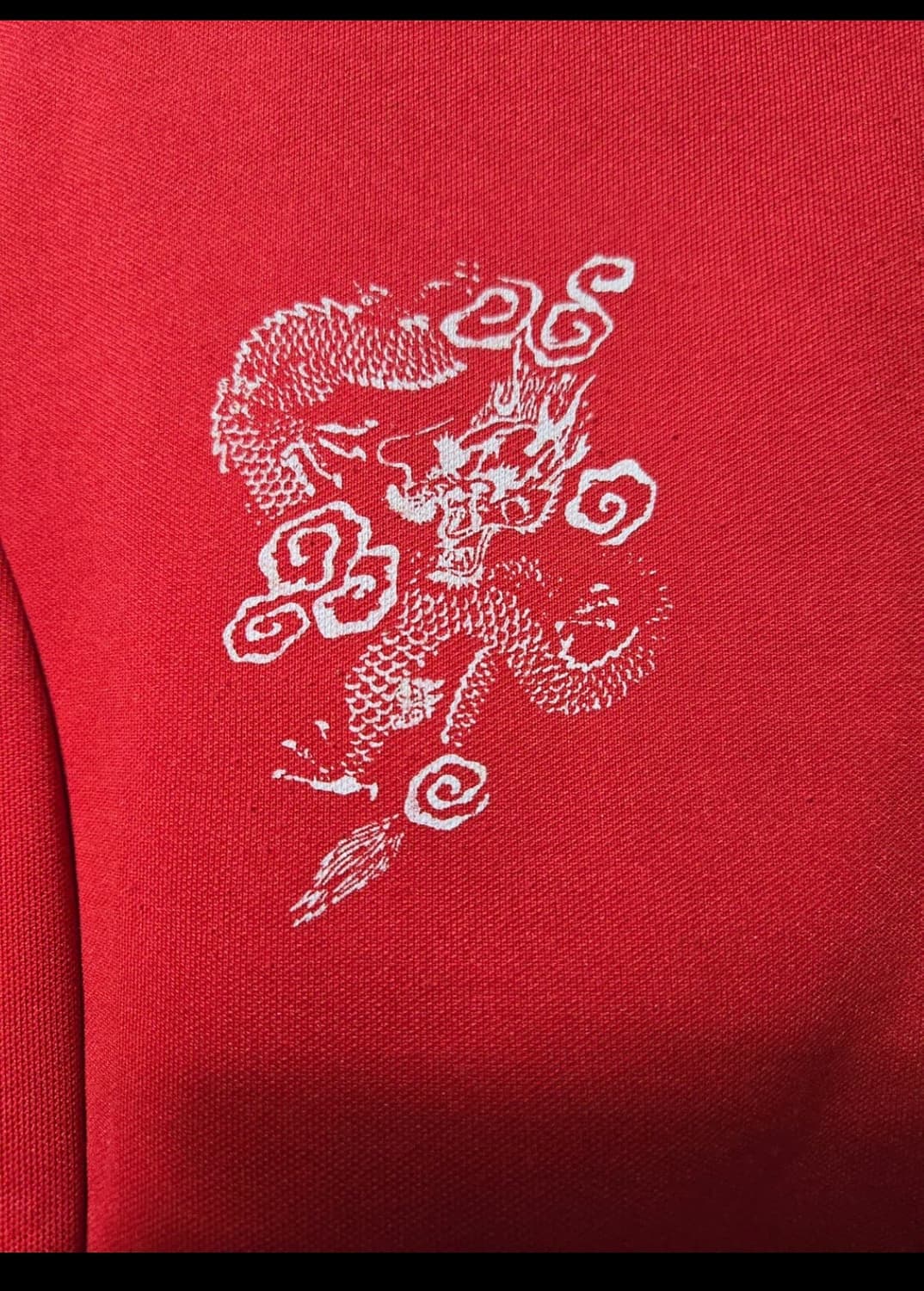 아디다스 야마모토 저지 레드 상품이미지3