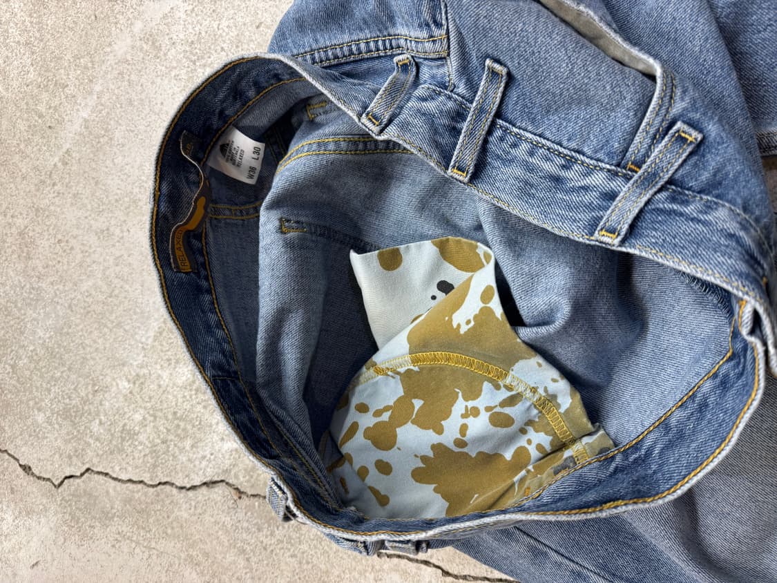 00s 리바이스 실버탭 릴렉스 상품이미지4