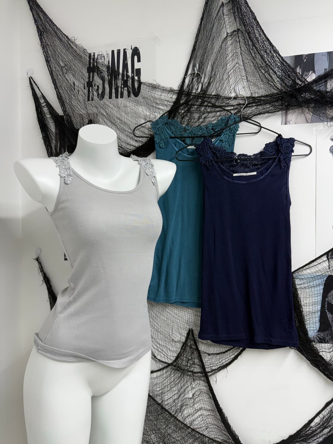 Fairy mood sleeveless 상품이미지2