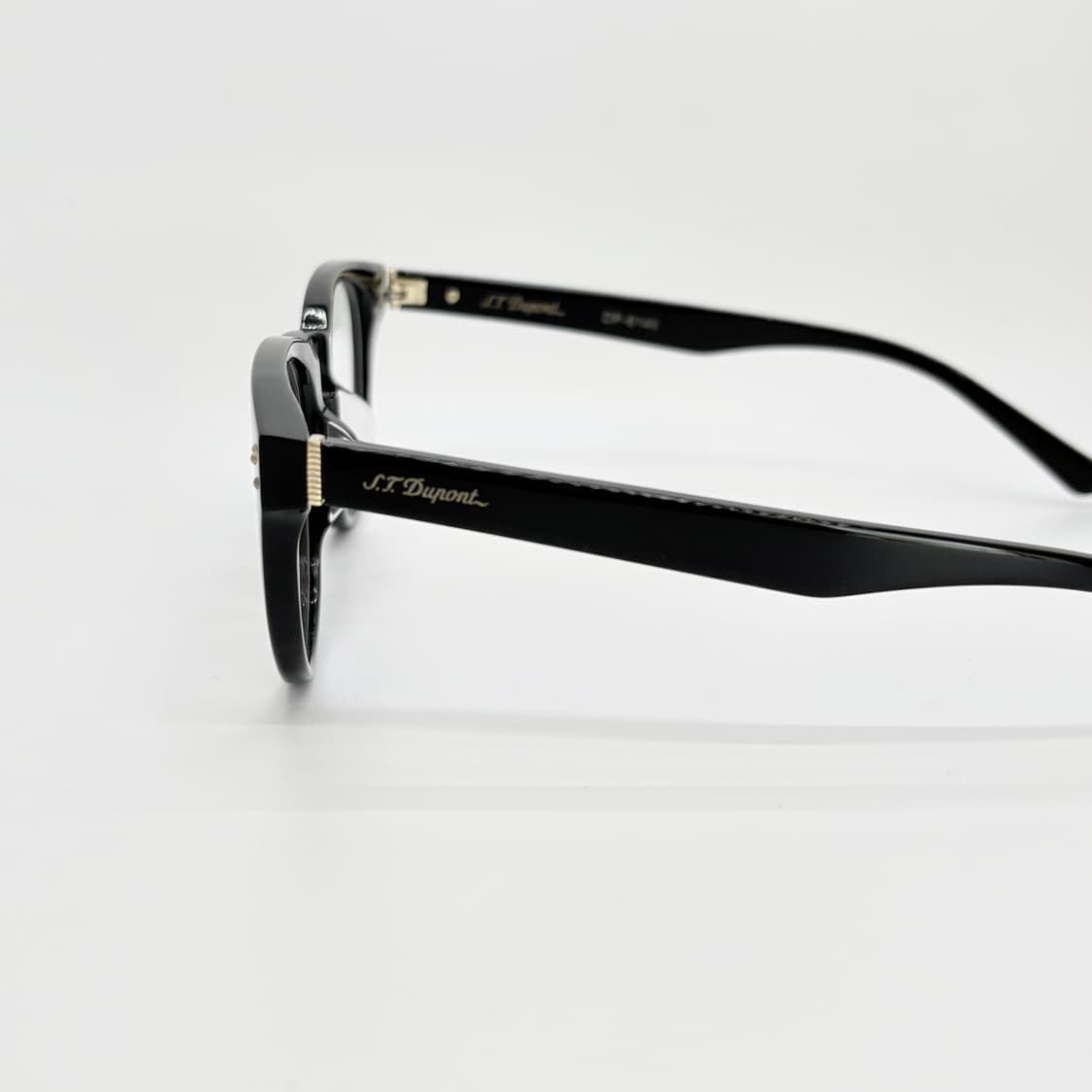 ST DUPONT 듀퐁 블랙 뿔테 상품이미지5
