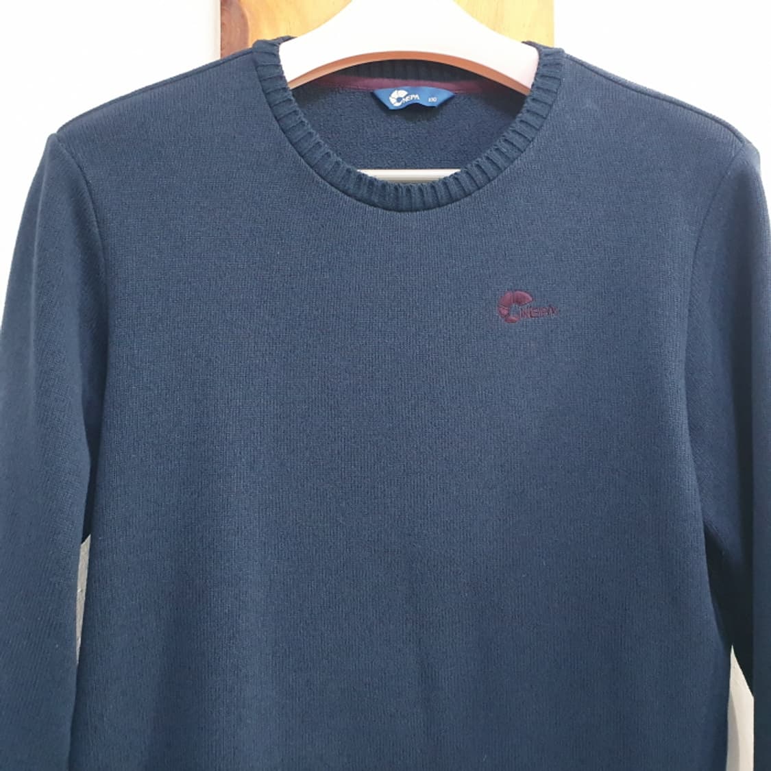 네파 폴라텍 긴팔라운드티(100) 상품이미지2