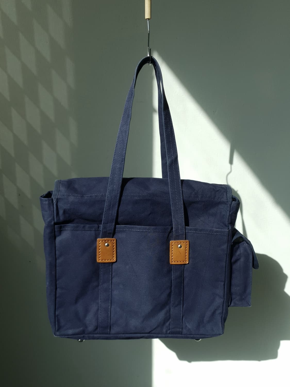 00s 一澤帆布製 (ICHIZAWA HANPU) Utility Bag 상품이미지8