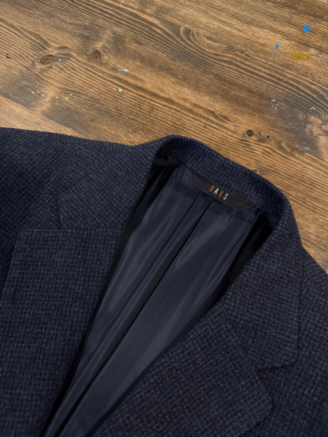 닥스 테일러드 자켓 남성100 상품이미지6